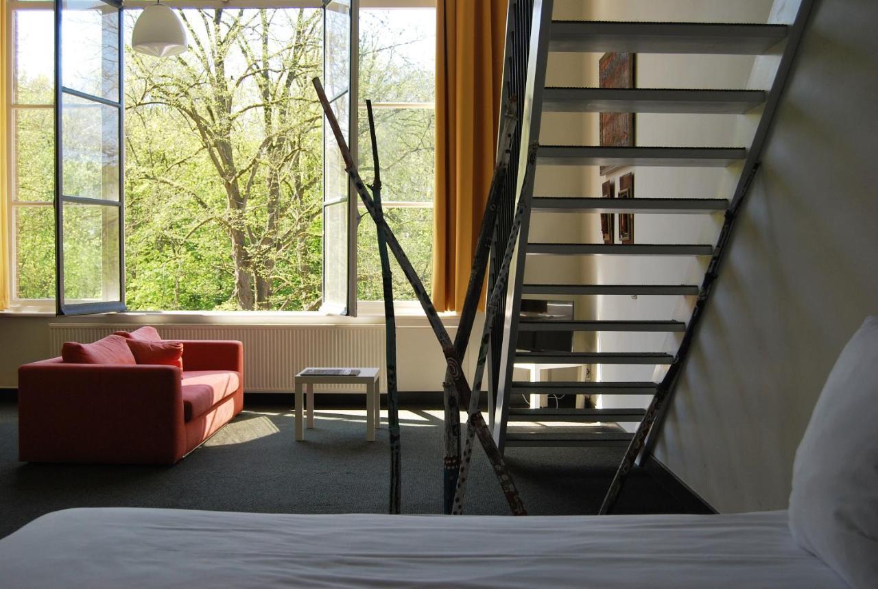 Hotel Bitter En Zoet à Veenhuizen Extérieur photo