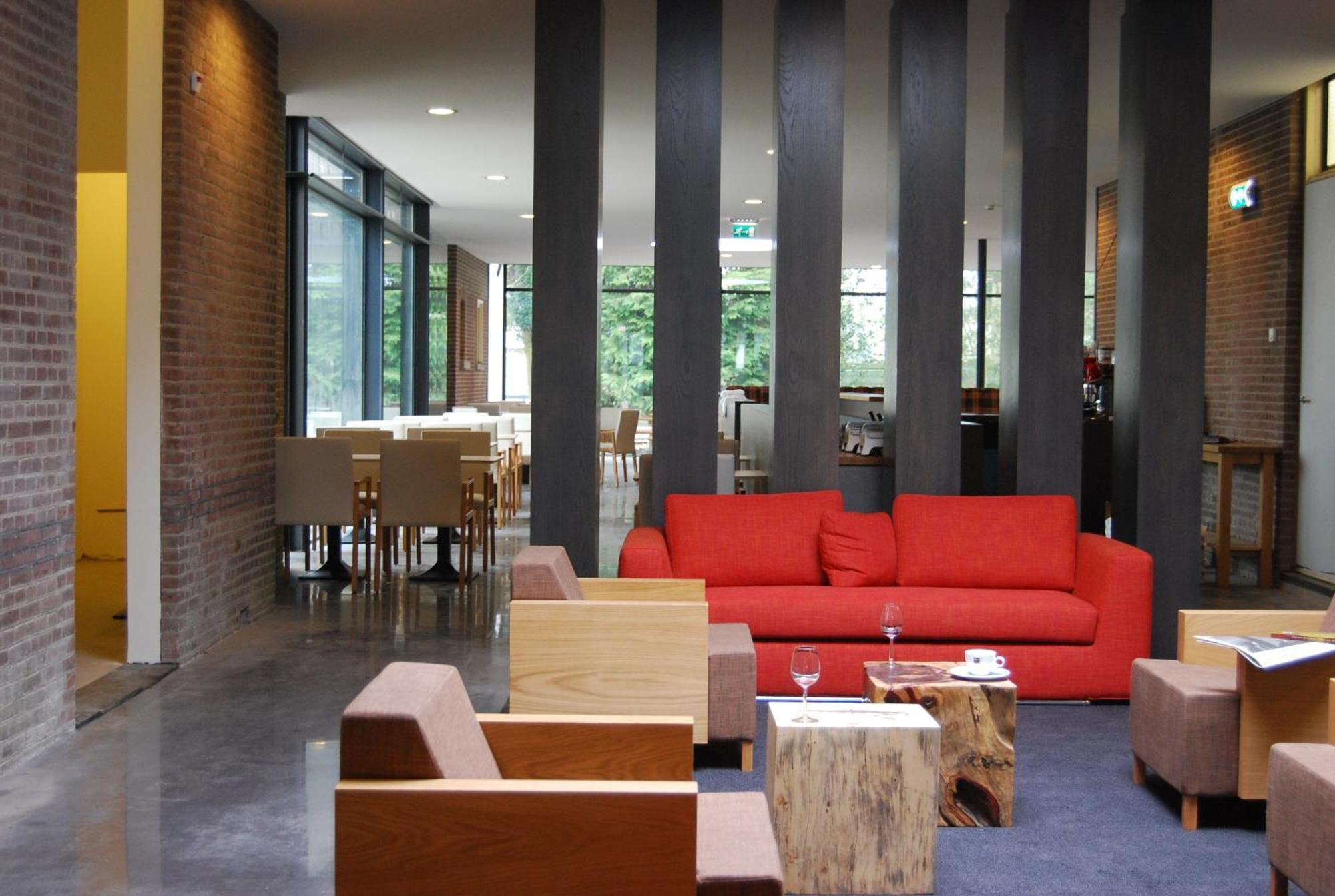 Hotel Bitter En Zoet à Veenhuizen Extérieur photo