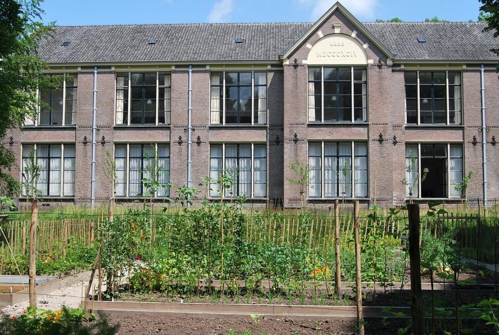 Hotel Bitter En Zoet à Veenhuizen Extérieur photo