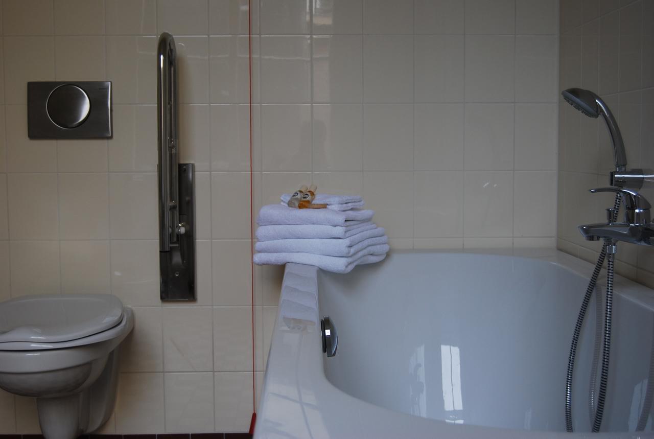 Hotel Bitter En Zoet à Veenhuizen Extérieur photo