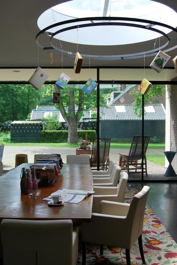 Hotel Bitter En Zoet à Veenhuizen Extérieur photo