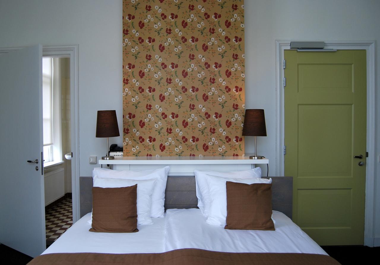 Hotel Bitter En Zoet à Veenhuizen Extérieur photo