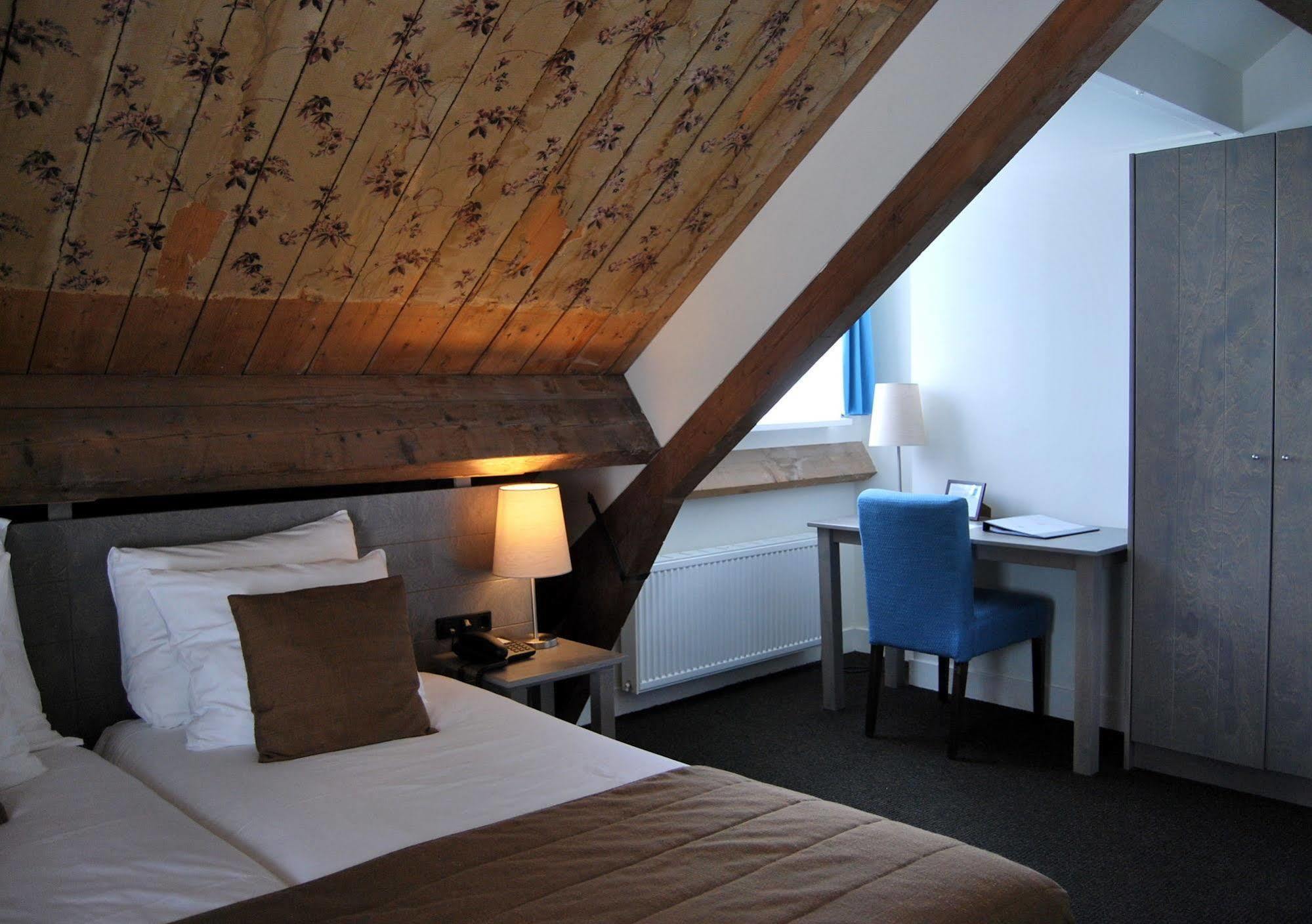 Hotel Bitter En Zoet à Veenhuizen Extérieur photo