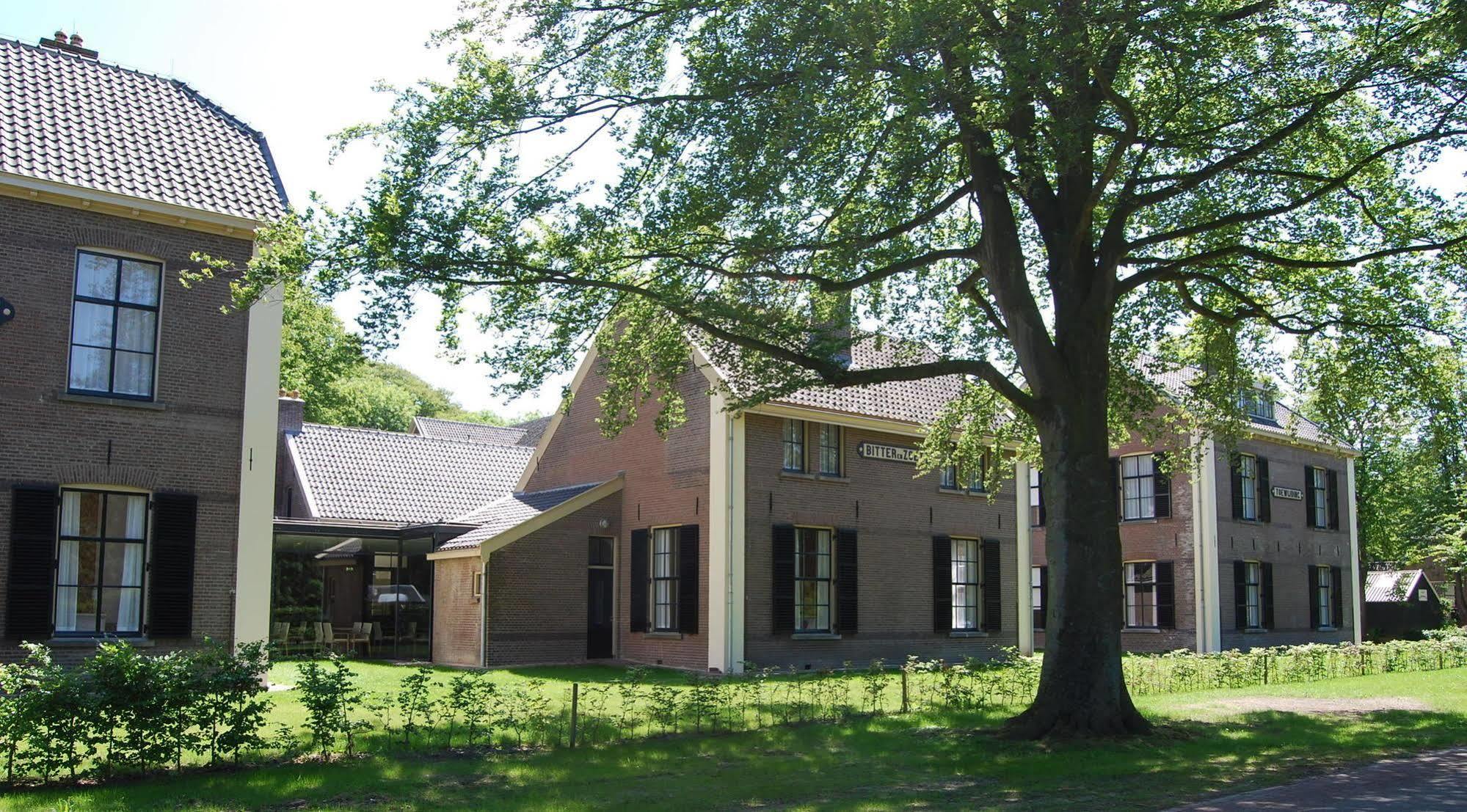 Hotel Bitter En Zoet à Veenhuizen Extérieur photo
