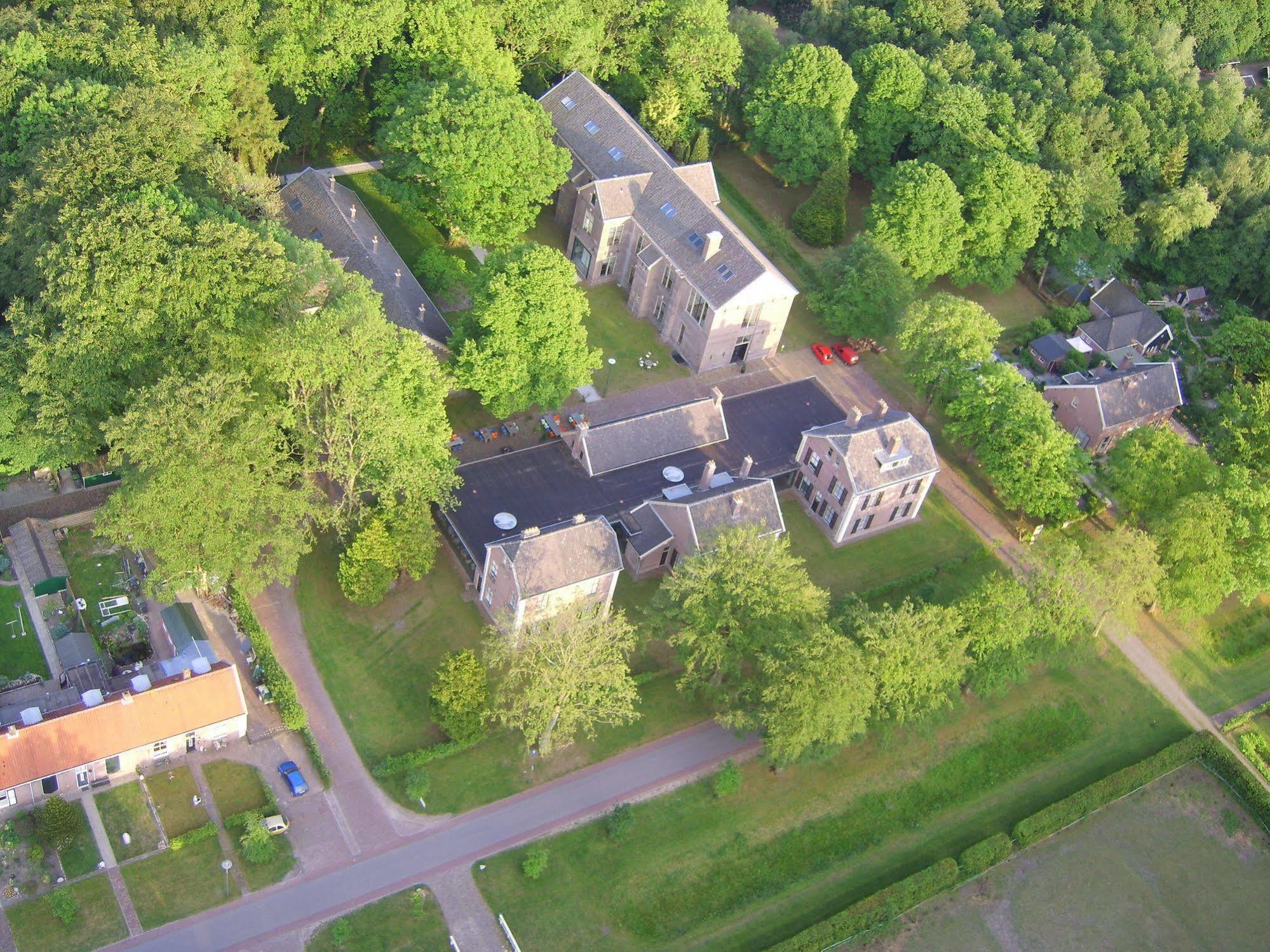 Hotel Bitter En Zoet à Veenhuizen Extérieur photo