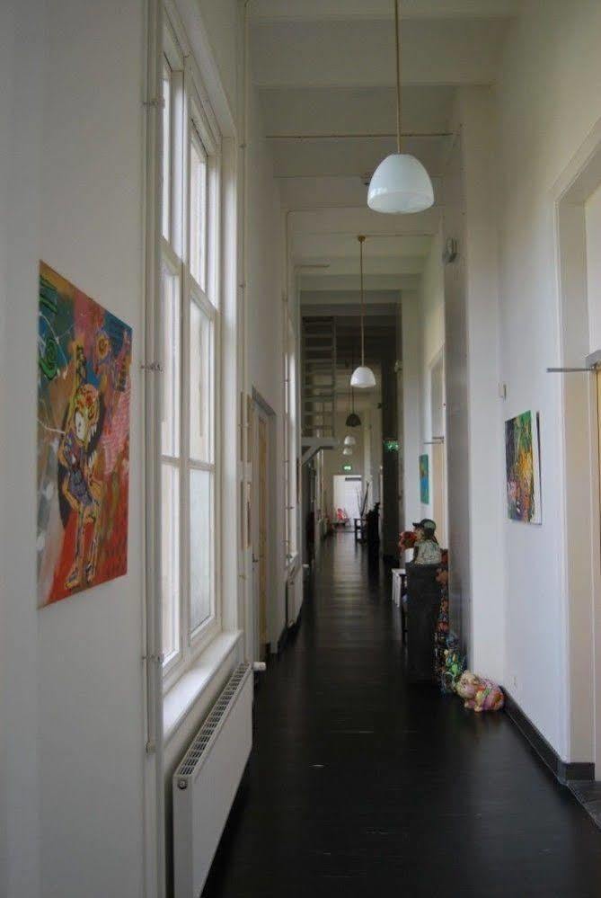 Hotel Bitter En Zoet à Veenhuizen Extérieur photo