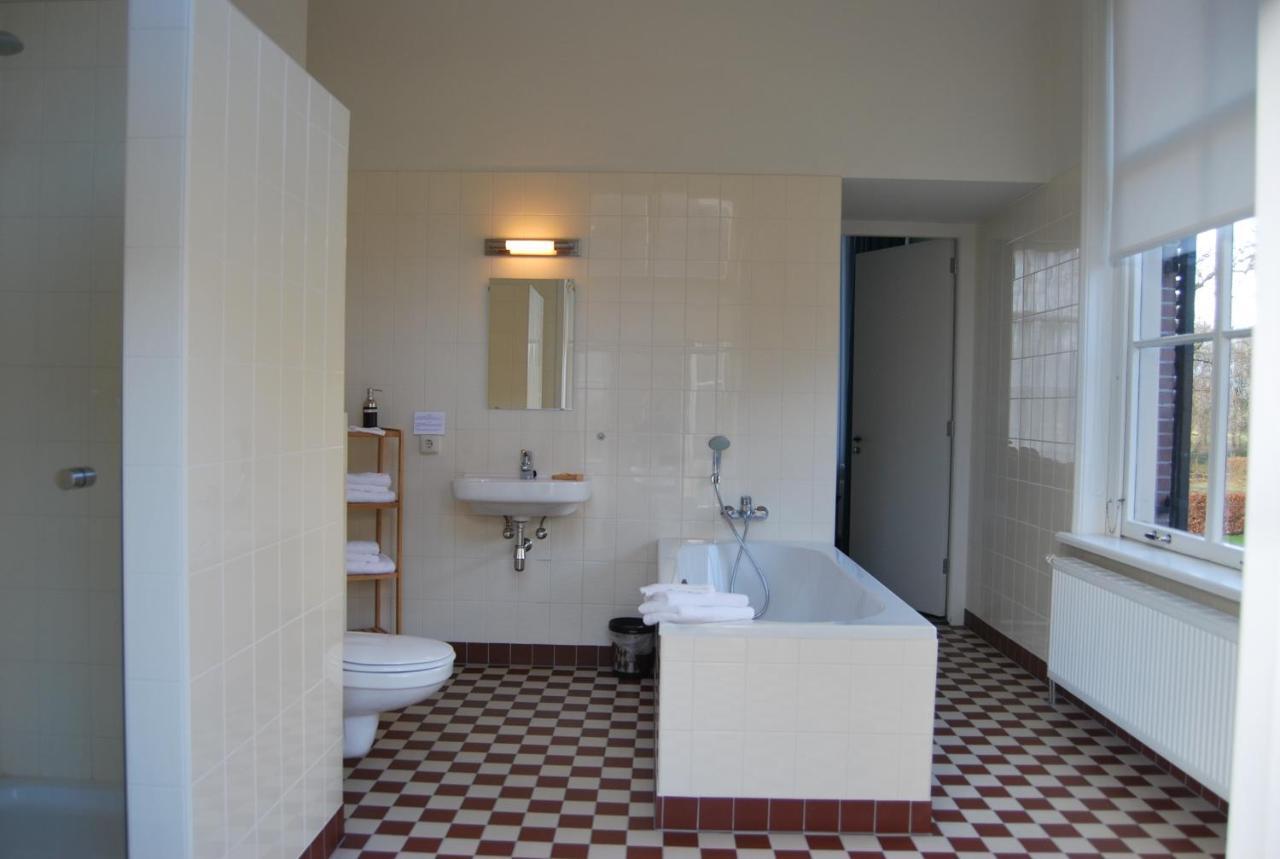 Hotel Bitter En Zoet à Veenhuizen Chambre photo